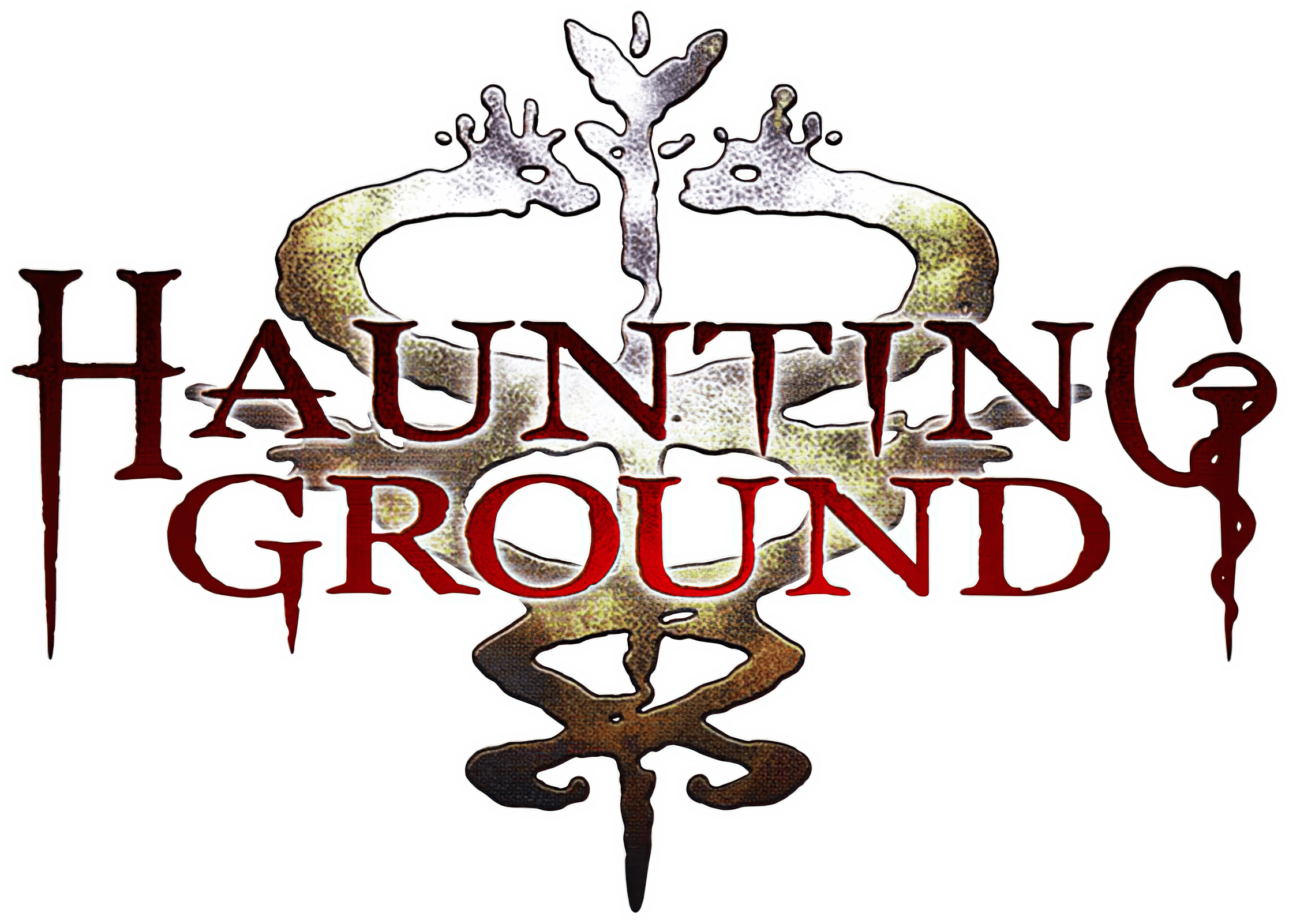 Haunting Ground логотип